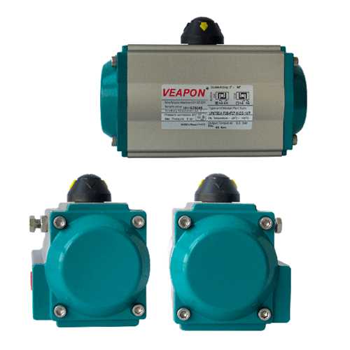 【VEAPON】氣動執行器