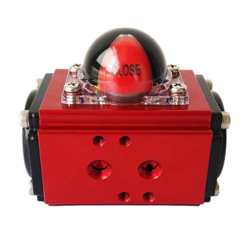 【i-Tork】氣動執行器