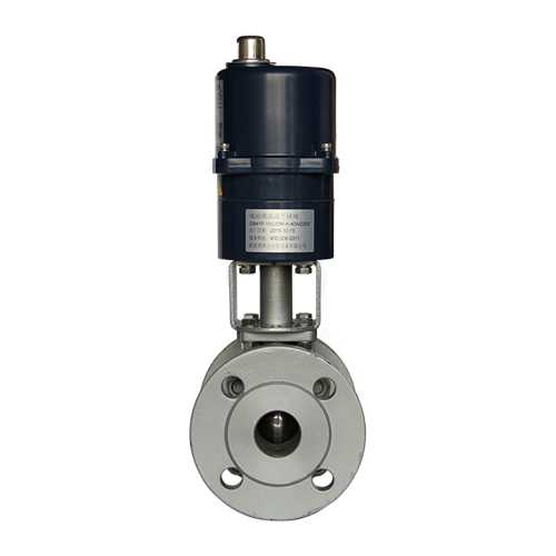 【SUNYEH】電動高溫球閥